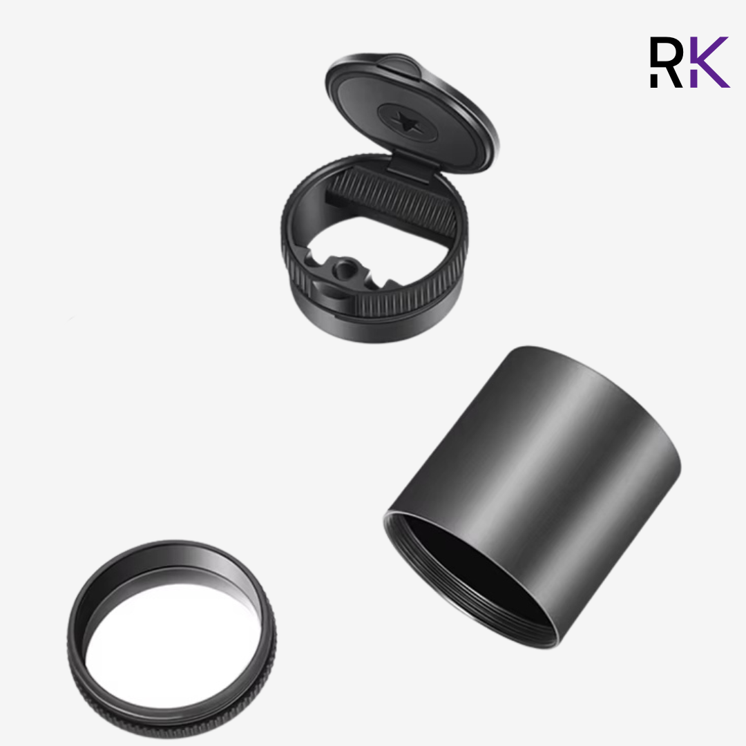 Cinzeiro Inox Race Kit™