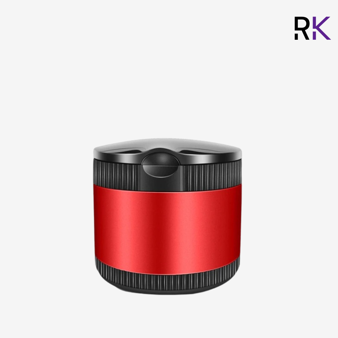 Cinzeiro Inox Race Kit™