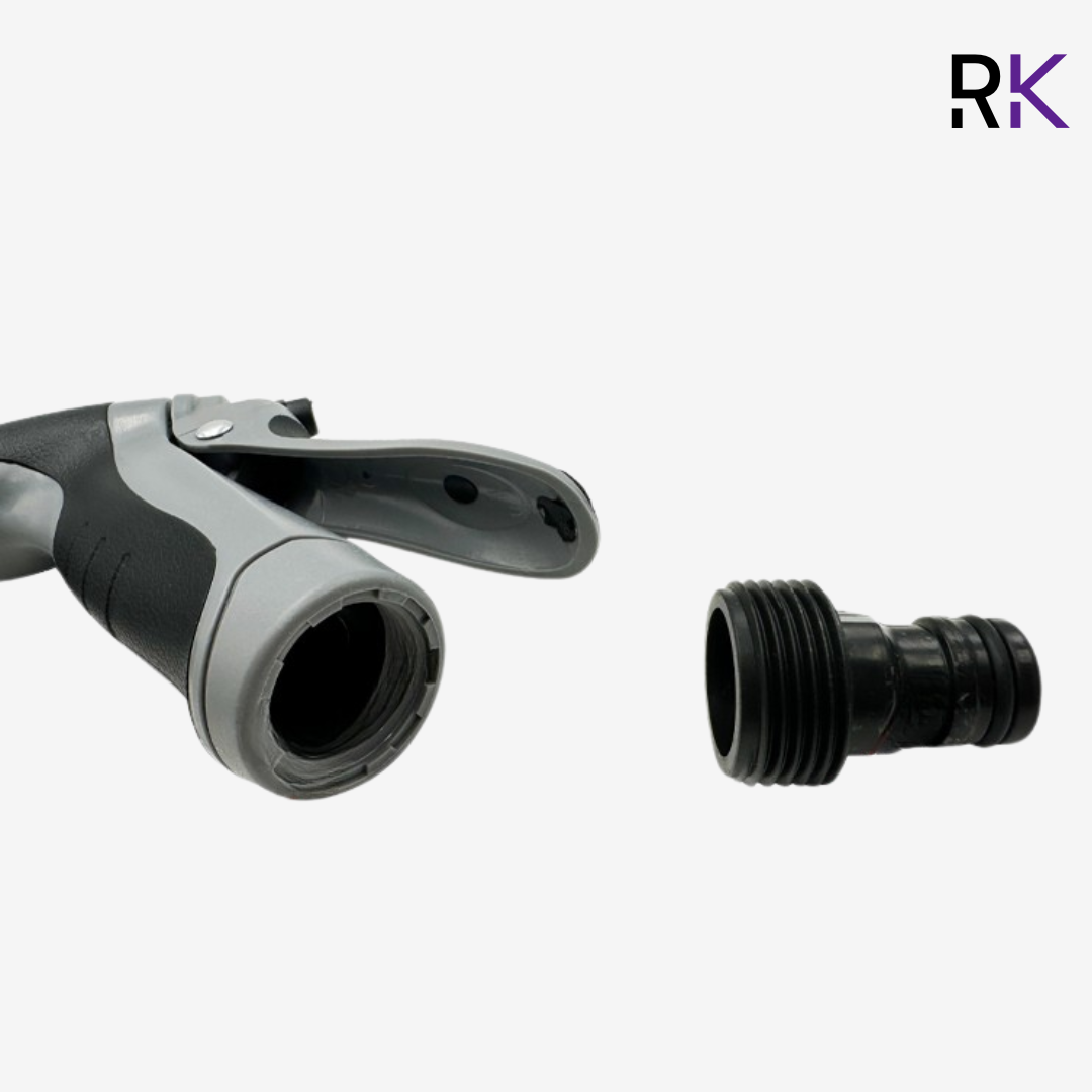 Pistola De Espuma Race Kit™